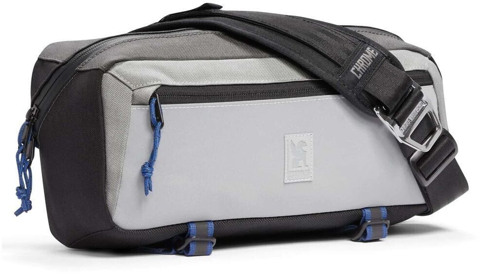 Chrome Mini Kadet Sling Grey/Black