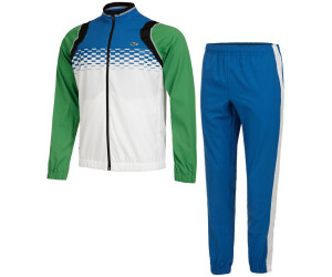 Lacoste tracksuit hotsell blue