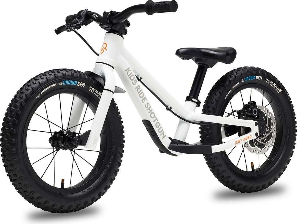 Kids Ride Shotgun,  Poignées Dirt Hero main image 1