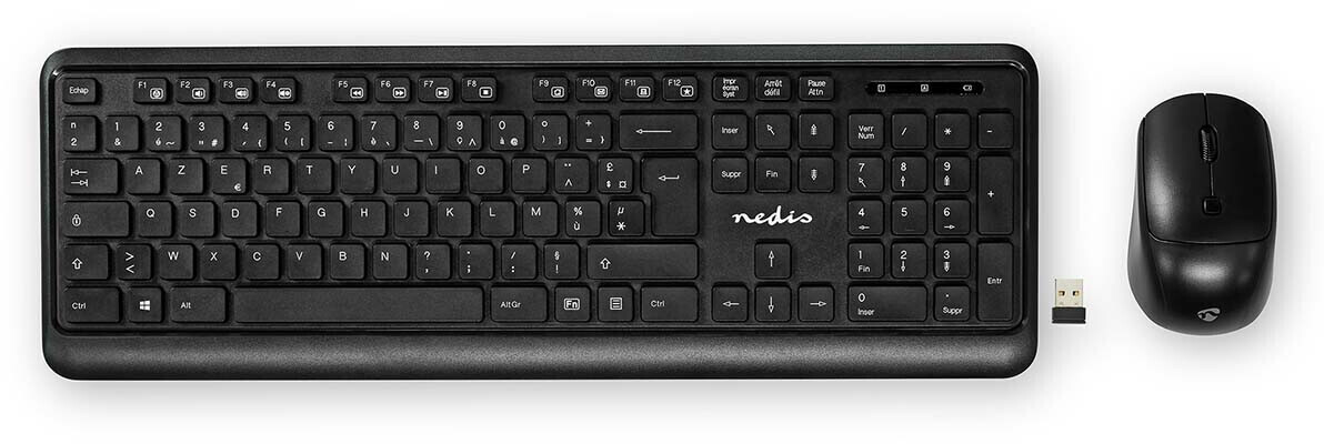 Nedis KBMCW100BKFR