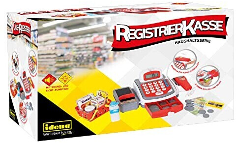 Idena Registrierkasse 40214