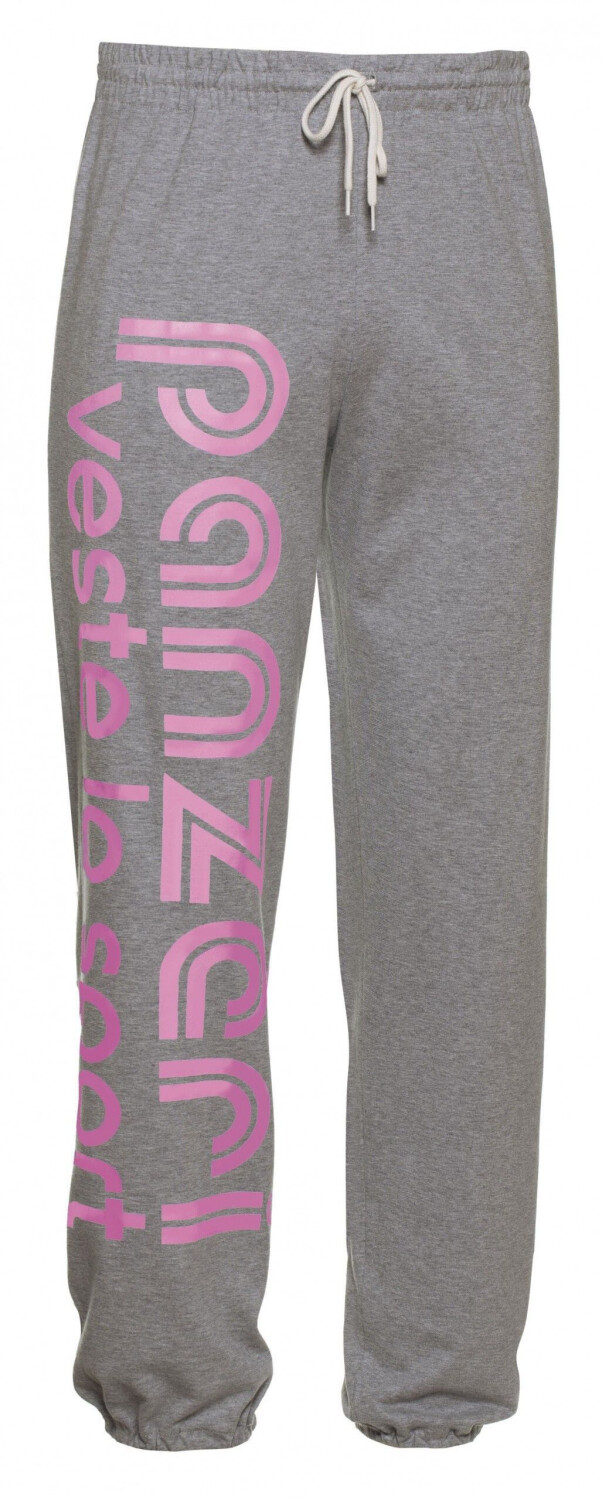 Panzeri Jogging Uni H rose/gris chiné