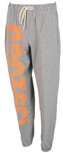 Panzeri Jogging Uni H orange/gris chiné