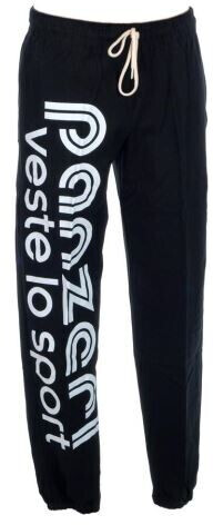 Panzeri Jogging Uni H noir/blanc