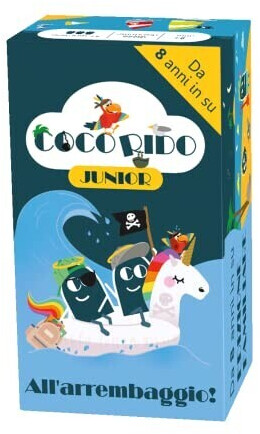 Coco Rido Junior - All'arrembaggio a € 18,00 (oggi)