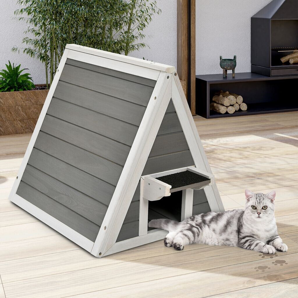 Costway Maison pour chat Costway Maison pour chat