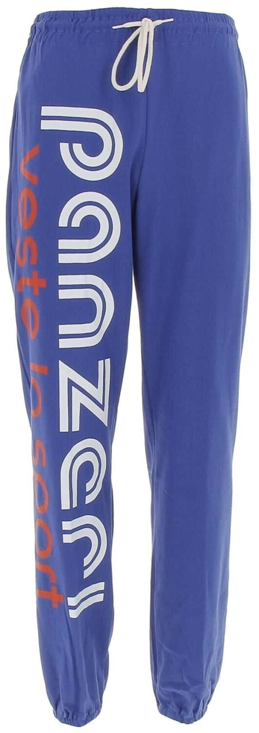 Panzeri Jogging uni bleu France