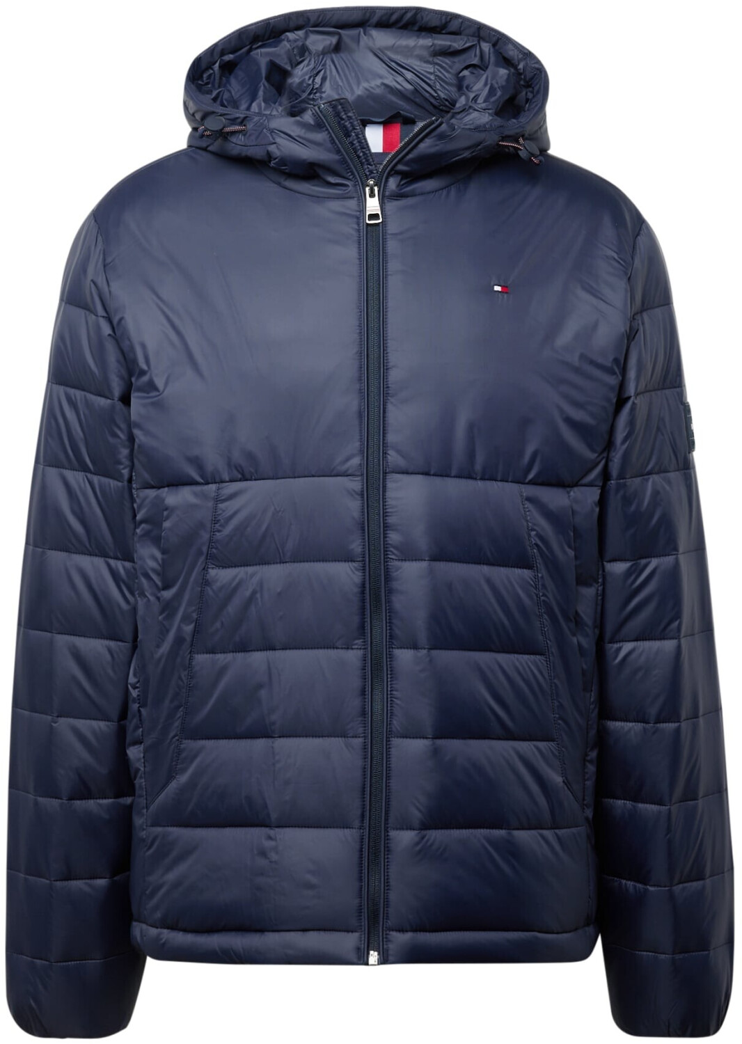 Tommy Hilfiger TH Warm Packable Quilted Hooded Jacket (MW0MW33732 