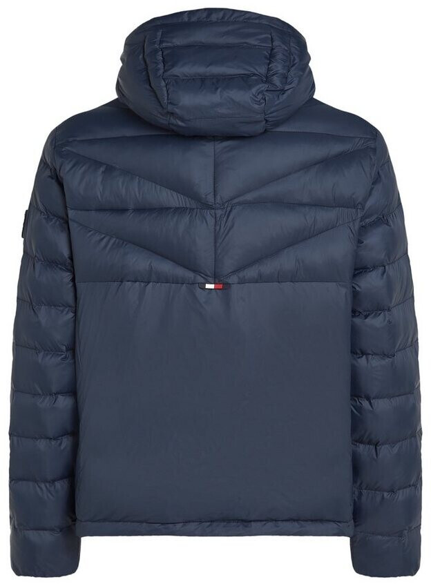 Tommy Hilfiger TH Warm Packable Quilted Hooded Jacket (MW0MW33732 