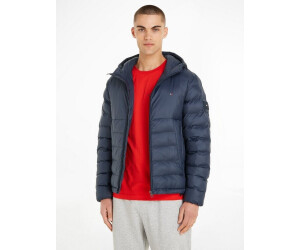 Tommy Hilfiger TH Warm Packable Quilted Hooded Jacket (MW0MW33732) desert  sky ab € 175,99 | Preisvergleich bei