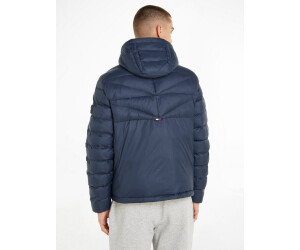 sky Hilfiger Hooded Tommy Preisvergleich | Jacket bei Warm € (MW0MW33732) Quilted Packable 175,99 ab TH desert