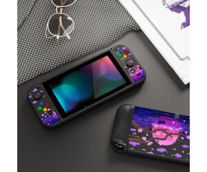 PlayVital Nintendo Switch ZealProtect Soft Protective Case Pixel Moon Night  ab 20,89 €