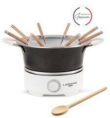 Lagrange Fondue Prestige charbon