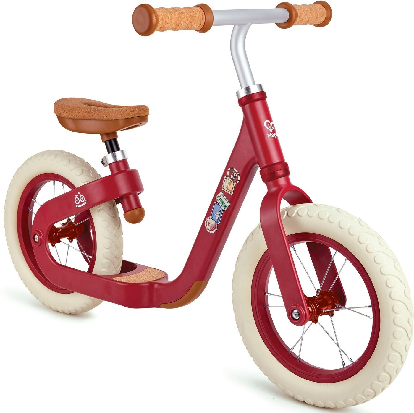 HaPe Balance bike red (E1099)