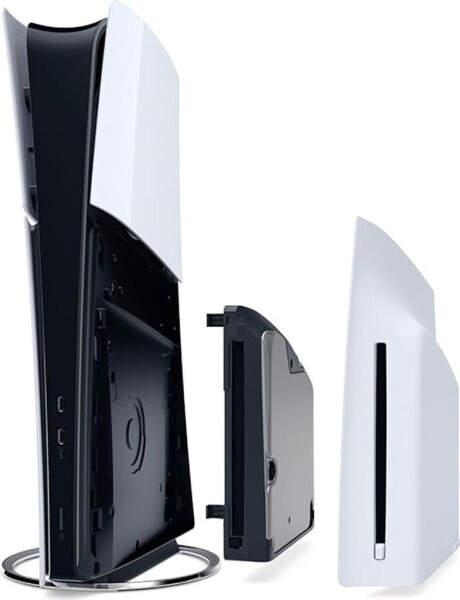 Sony PS5 Slim Digital Edition Disc Laufwerk, Bild 4