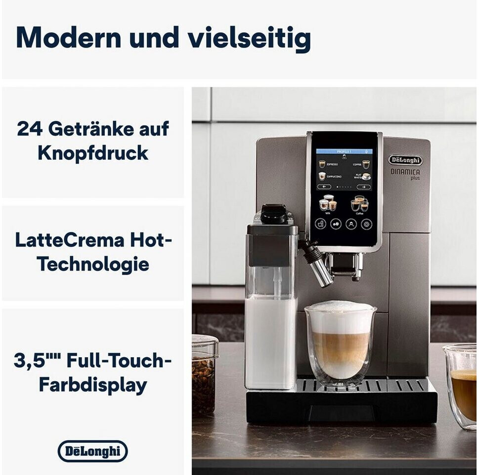 De'Longhi ECAM380.95.TB a € 780,00 (oggi)