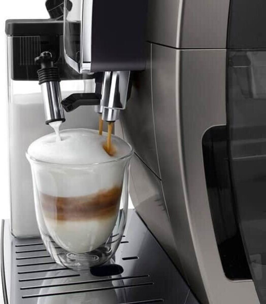 De'Longhi Dinamica Plus ECAM380.95 TB Titan Schwarz, Bild 7