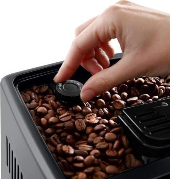 De'Longhi Dinamica Plus ECAM380.95 TB Titan Schwarz, Bild 9