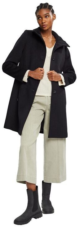 Esprit wool mix coat hotsell