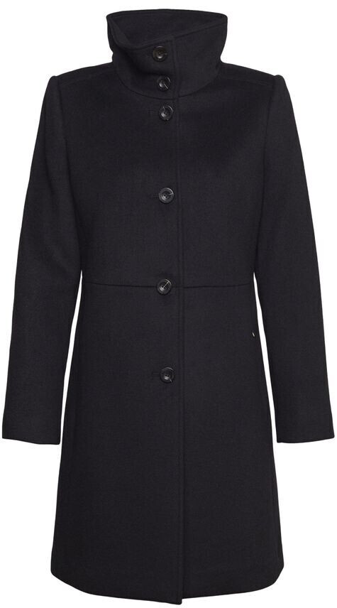 Esprit Wool Coat (992EO1G310) black