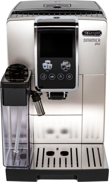 De'Longhi Dinamica Plus ECAM380.85 SB Silber