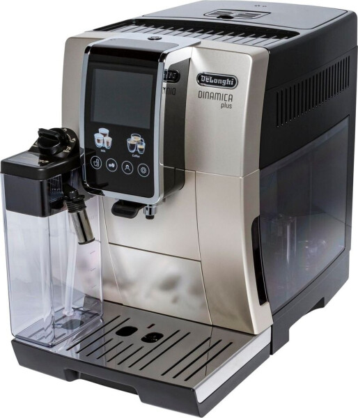 De'Longhi Dinamica Plus ECAM380.85 SB Silber, Bild 2