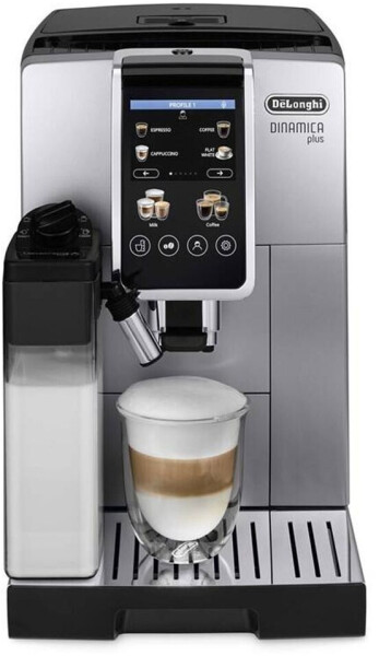 De'Longhi Dinamica Plus ECAM380.85 SB Silber, Bild 13