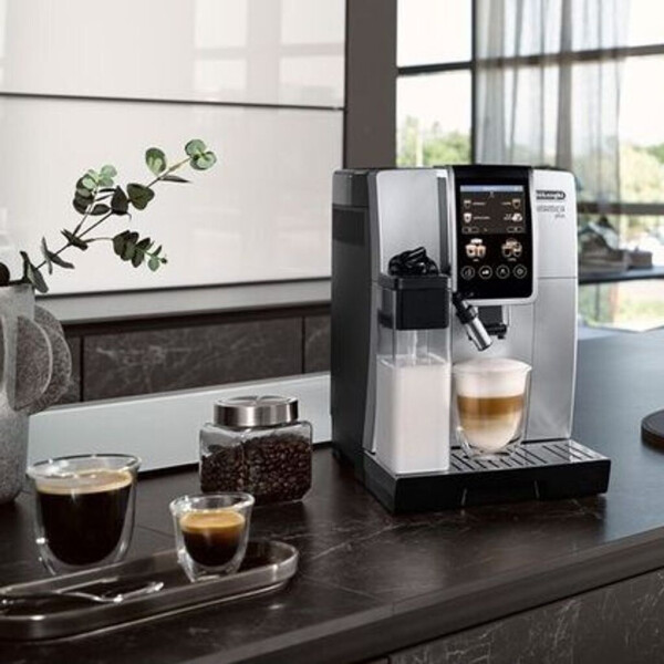 De'Longhi Dinamica Plus ECAM380.85 SB Silber, Bild 15