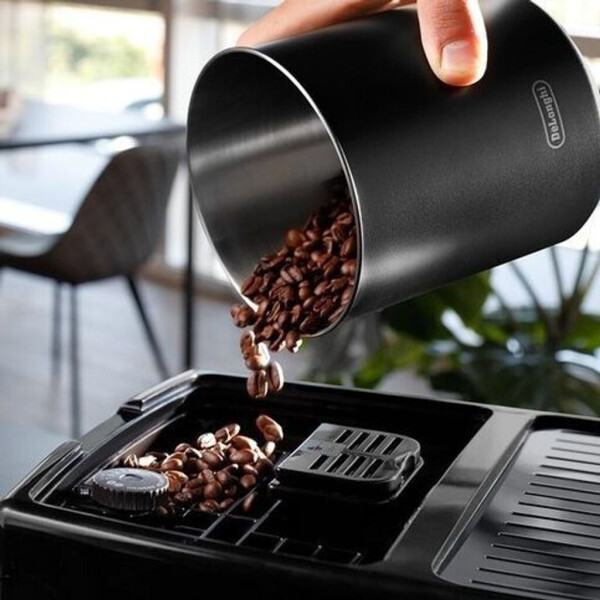 De'Longhi Dinamica Plus ECAM380.85 SB Silber, Bild 19