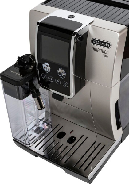 De'Longhi Dinamica Plus ECAM380.85 SB Silber, Bild 4