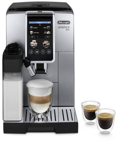 De'Longhi Dinamica Plus ECAM380.85 SB Silber, Bild 5