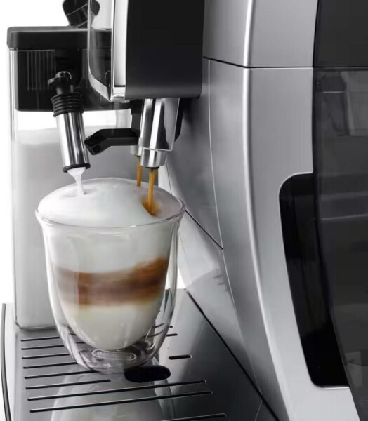 De'Longhi Dinamica Plus ECAM380.85 SB Silber, Bild 10