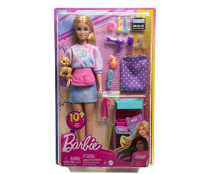Barbie malibu 2025 salon