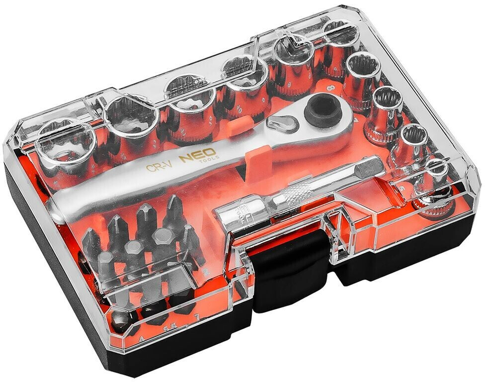 Neo Tools Werkzeug-Adventskalender 2023 (GD034) ab 38,00 € | Preisvergleich  bei