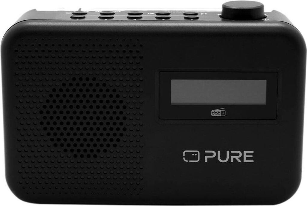 PURE Elan ONE2 Charcoal