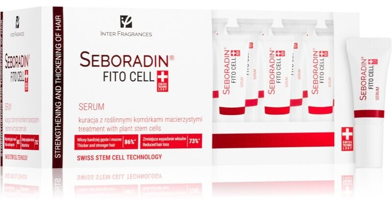 Seboradin Fito Cell Serum without rinsing (15 x 6g)
