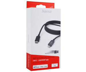 Hama 89434 Zigarettenanzünder-Ladekabel für iPhone 3G/3GS ab 5,99 €