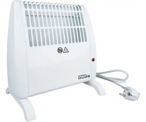 Güde GFW 520 0,52kW 220V mit Thermostat und Frostwächter weiß (85170