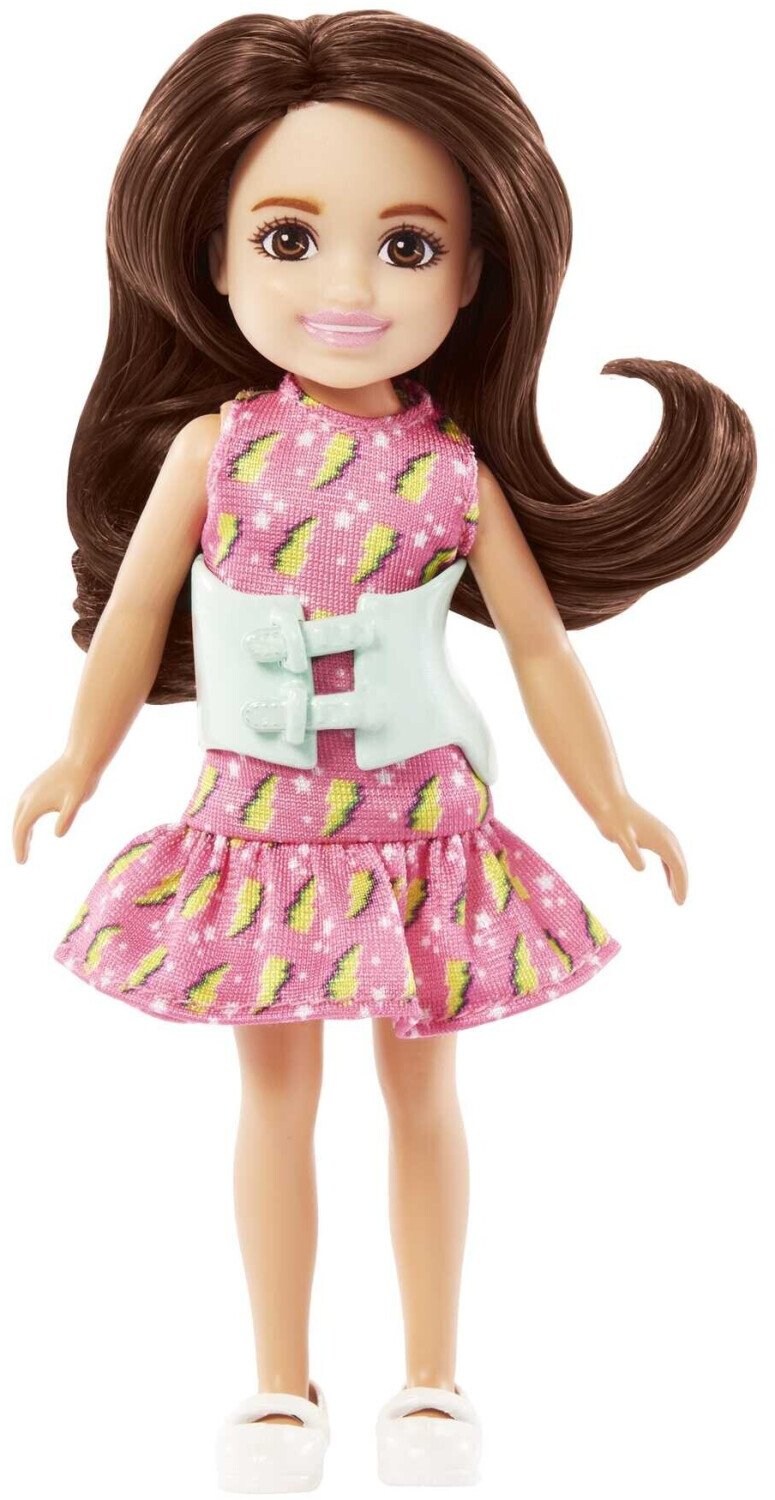 Chelsea barbie store sets