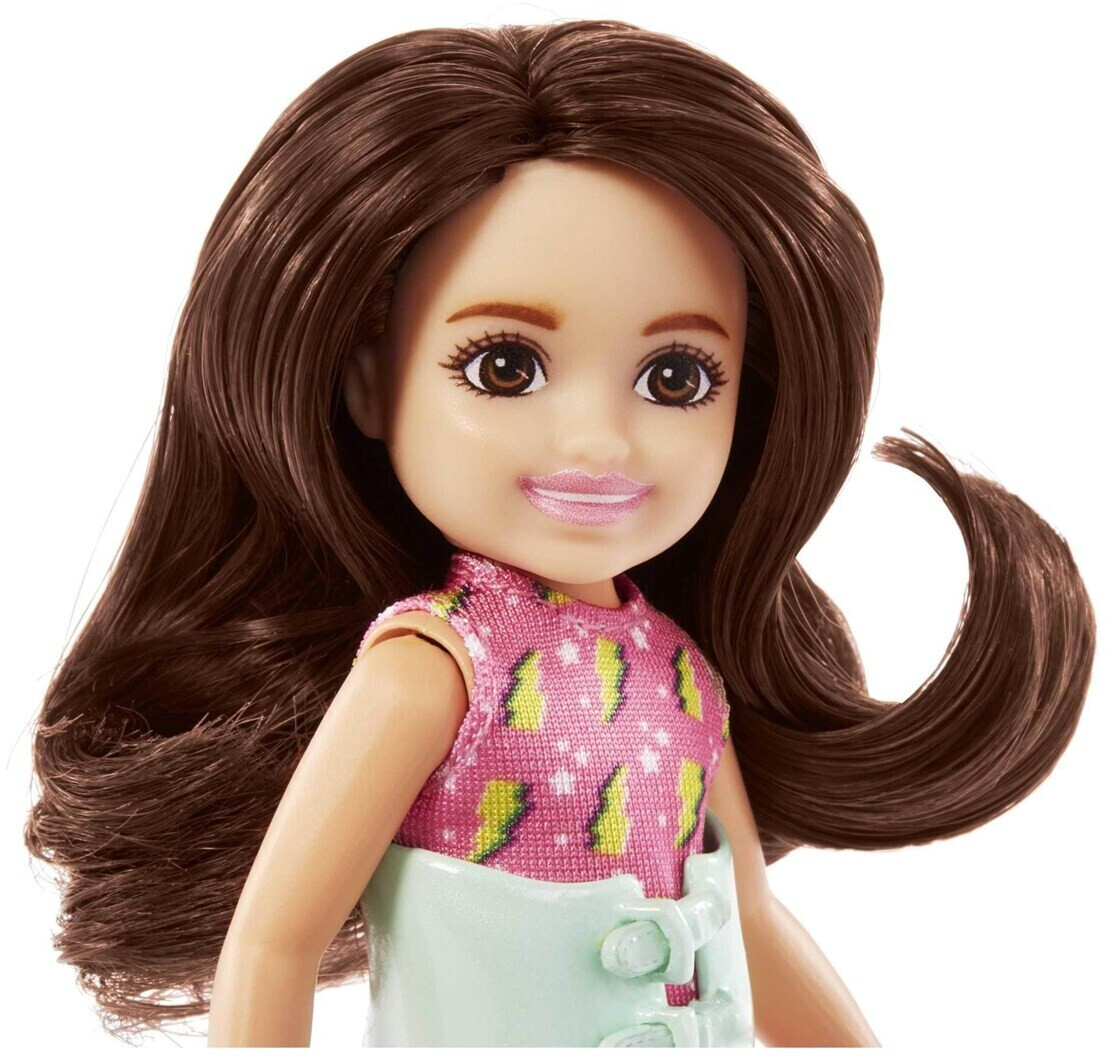 Barbie doll hotsell chelsea and friends