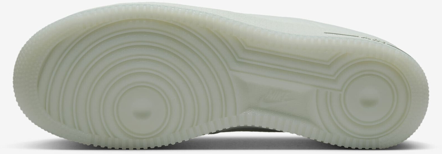Nike air force 1 transparent sole discount