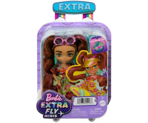 Poupée Barbie Extra Voyage Tenue de Plage