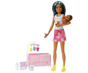 Barbie baby sitter prezzi cheap
