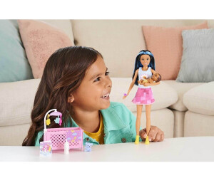 Barbie Babysitter Skipper (HJY34) a € 32,18 (oggi)