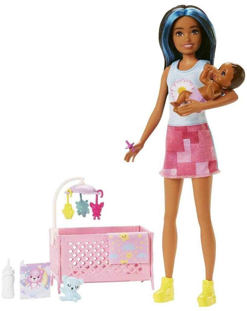 Barbie baby sitter prezzi clearance