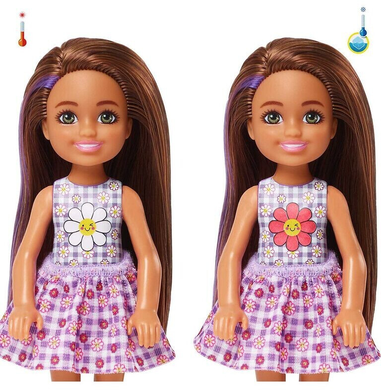 Buy Barbie Color Reveal Chelsea Picnic Series HKT81 from 10.99