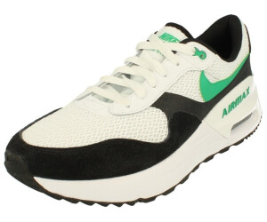 Nike Air Max System white black stadium green desde 71 24