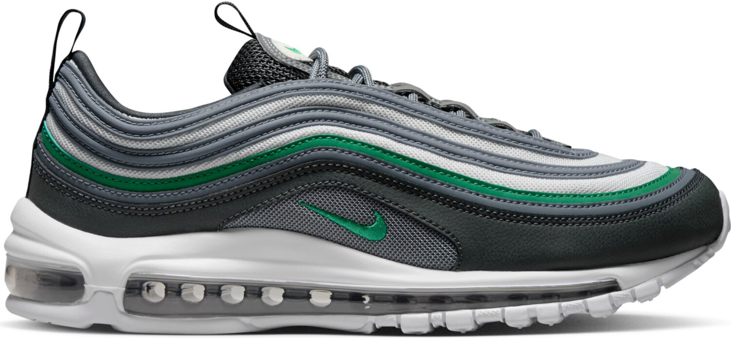 Nike Air Max 97 cool grey anthracite summit white stadium green a 169 33 oggi Migliori prezzi e offerte su idealo
