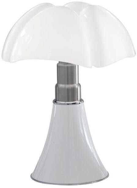 Martinelli Luce MiniPipistrello sans fil 620/J/DIM/T/CL/BI blanc