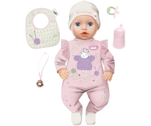 Babika baby annabell best sale
